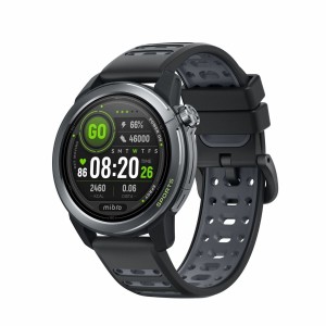 Smartwatch Mibro MIBRO ACTIVE 2 Black 1,43" 46 mm