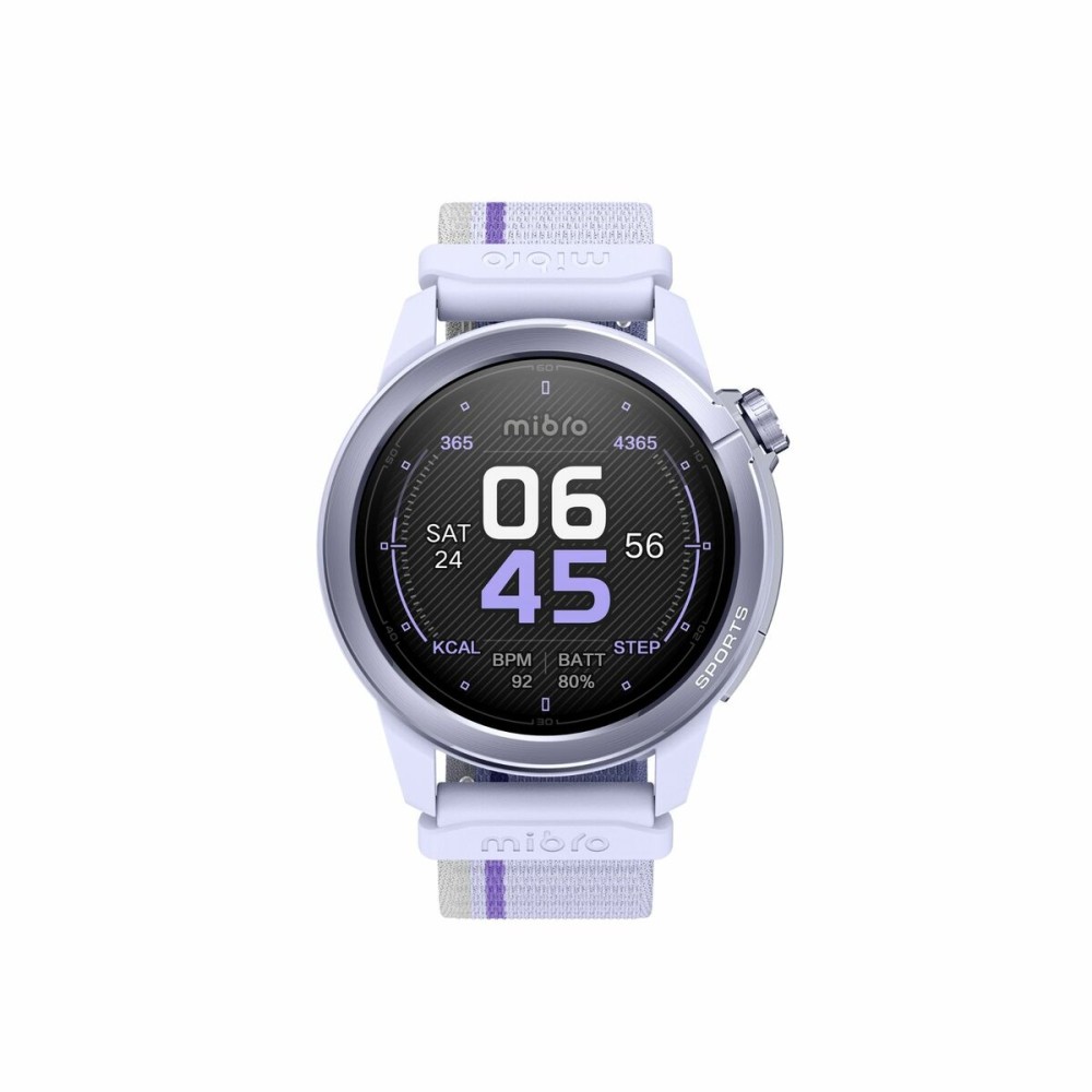 Smartwatch Mibro Mibro GS Active 2 Lilac 1,32" 46 mm