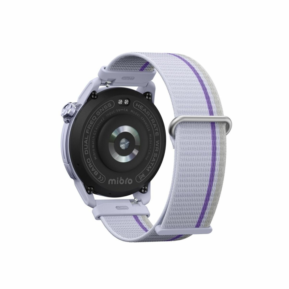 Smartwatch Mibro Mibro GS Active 2 Lilac 1,32" 46 mm