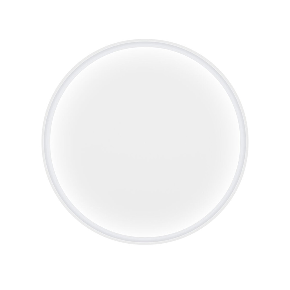 LED Flush-fitting ceiling light KSIX SmartLED KSIX Halo 2 White Plastic 25 W (3000k - 6500k) (6500 K)