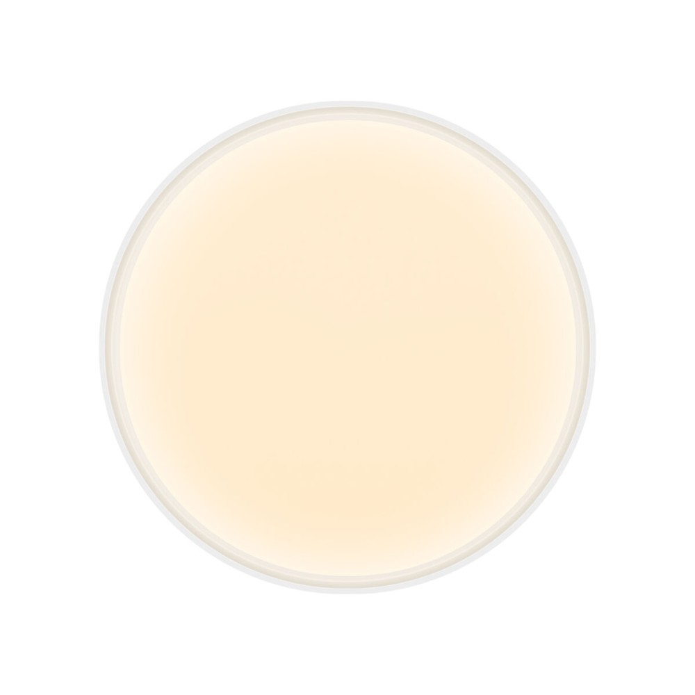 LED Flush-fitting ceiling light KSIX SmartLED KSIX Halo 2 White Plastic 25 W (3000k - 6500k) (6500 K)