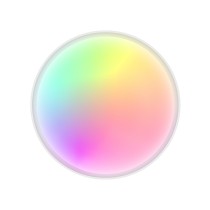 LED-Deckenleuchte KSIX SmartLED KSIX Halo 2 Weiß Kunststoff 25 W (3000k - 6500k) (6500 K)