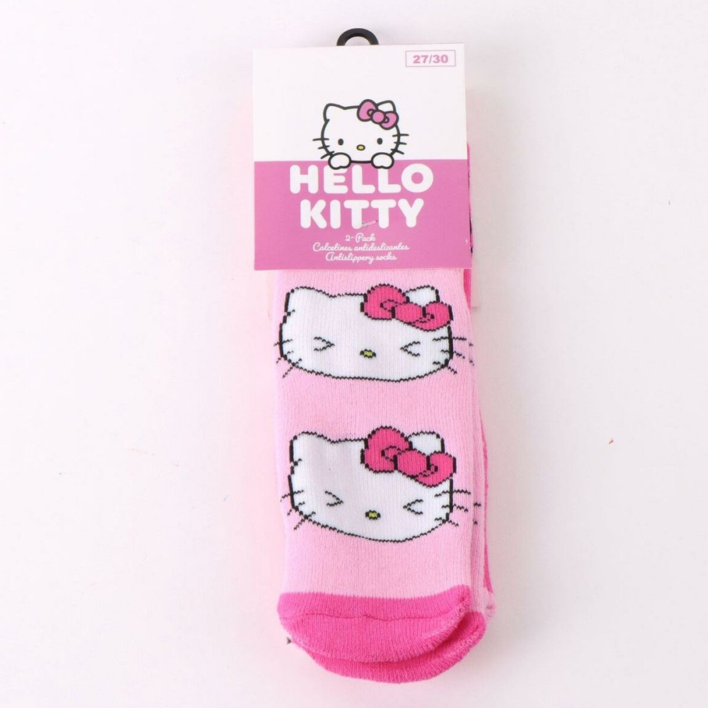 Socks Hello Kitty Multicolour 2 pairs
