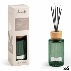 Bâtonnets Parfumés Acorde WARM COTTON 500 ml (6 Unités)