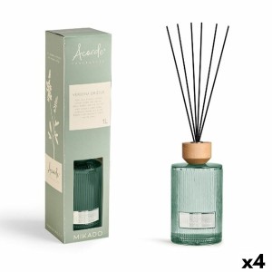 Bâtonnets Parfumés Acorde VERBENA DRIZZLE 1 L (4 Unités)