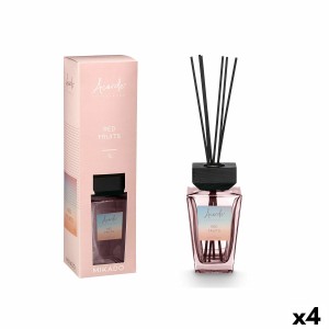 Bâtonnets Parfumés Acorde RED FRUITS 1 L (4 Unités)
