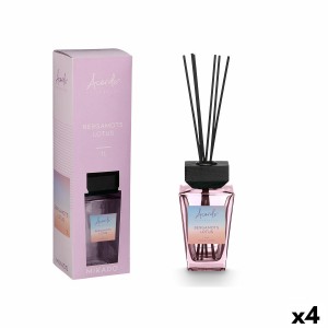 Bâtonnets Parfumés Acorde BERGAMOTS LOTUS 1 L (4 Unités)