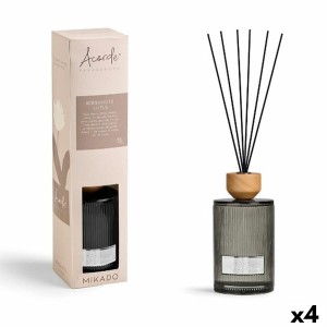 Bâtonnets Parfumés Acorde BERGAMOTS LOTUS 1 L (4 Unités)
