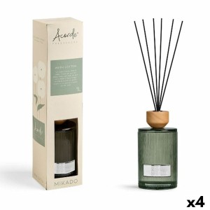 Bâtonnets Parfumés Acorde WARM COTTON 1 L (4 Unités)