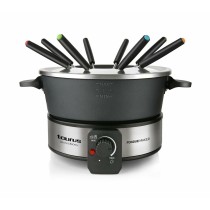 Fondue Taurus FF2 Noir Argenté 1000 W