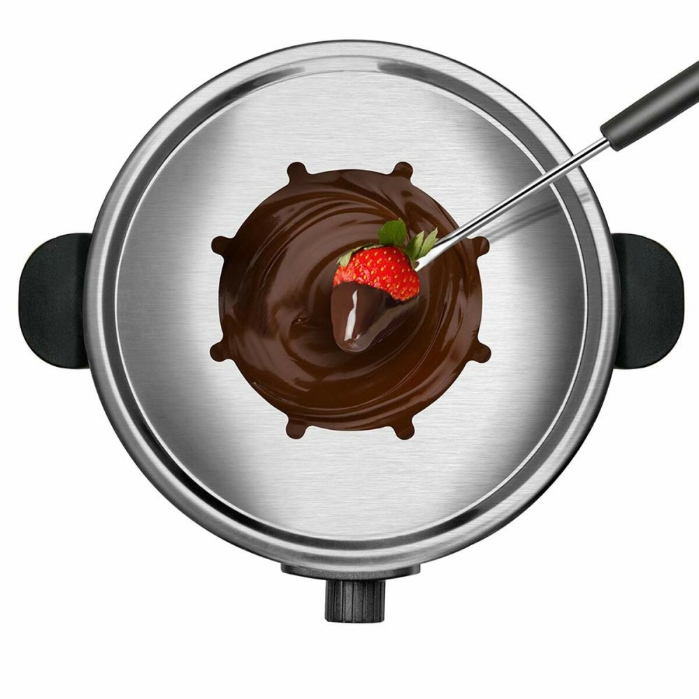 Fondue Taurus FF2 Noir Argenté 1000 W