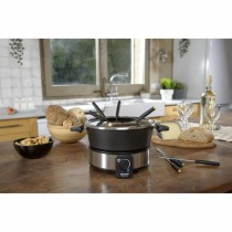 Fondue Taurus FF2 Noir Argenté 1000 W