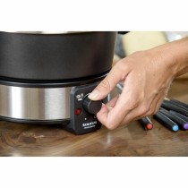 Fondue Taurus FF2 Noir Argenté 1000 W