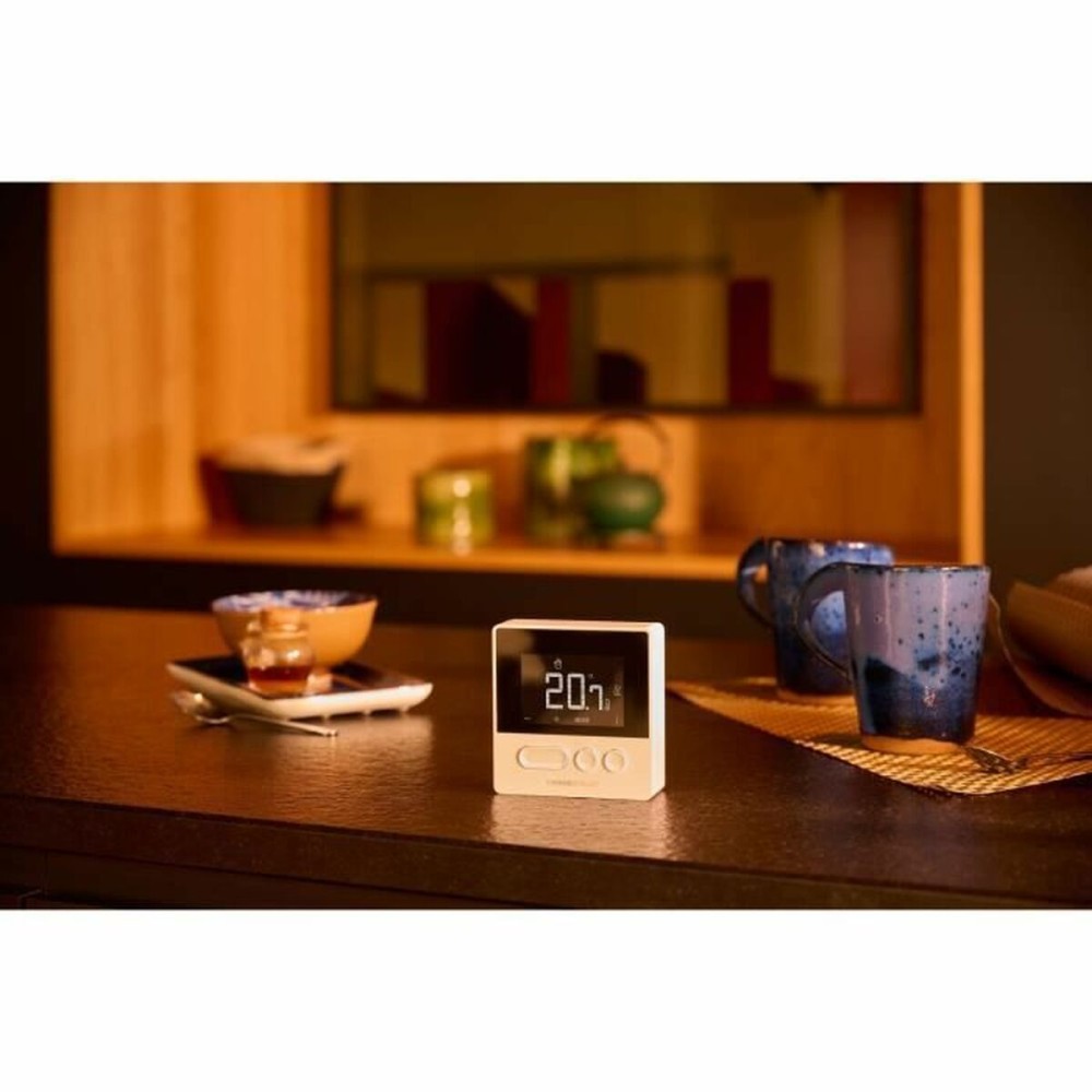 Thermostat Home Pilot White