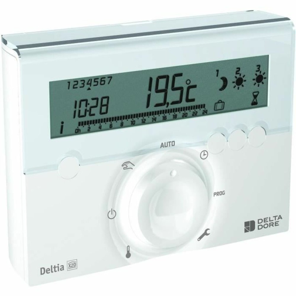 Thermostat Delta Dore White