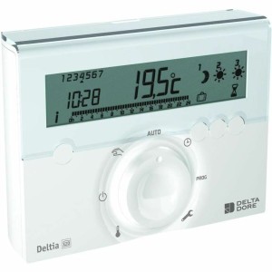 Thermostat Delta Dore White