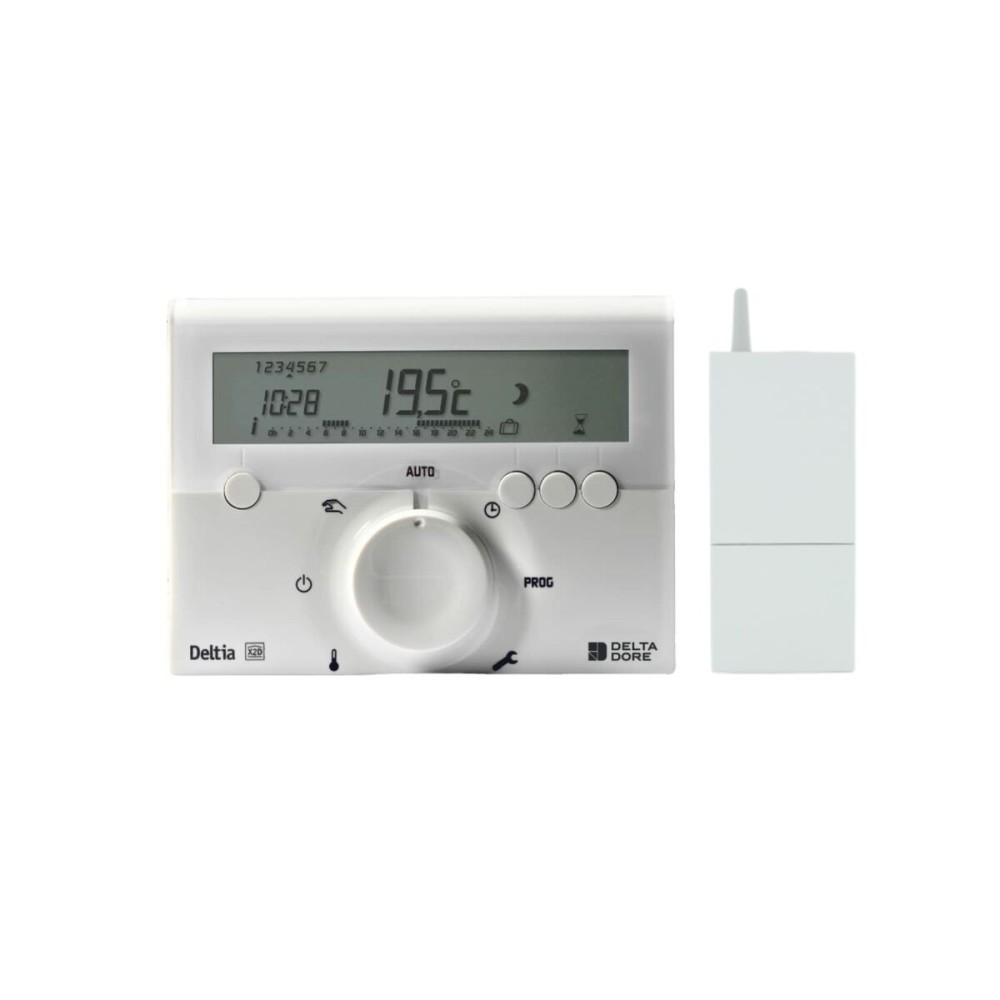 Thermostat Delta Dore White