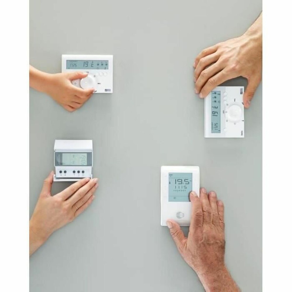 Thermostat Delta Dore White