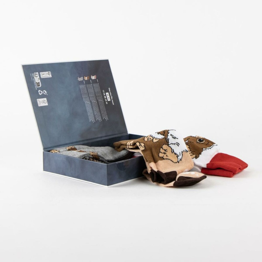 Socks Gremlins 36-43 3 pairs