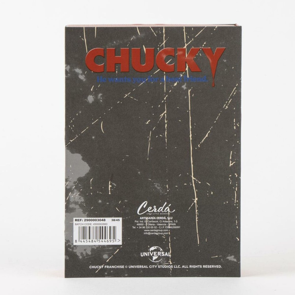Socken Chucky 38-45 3 Paar