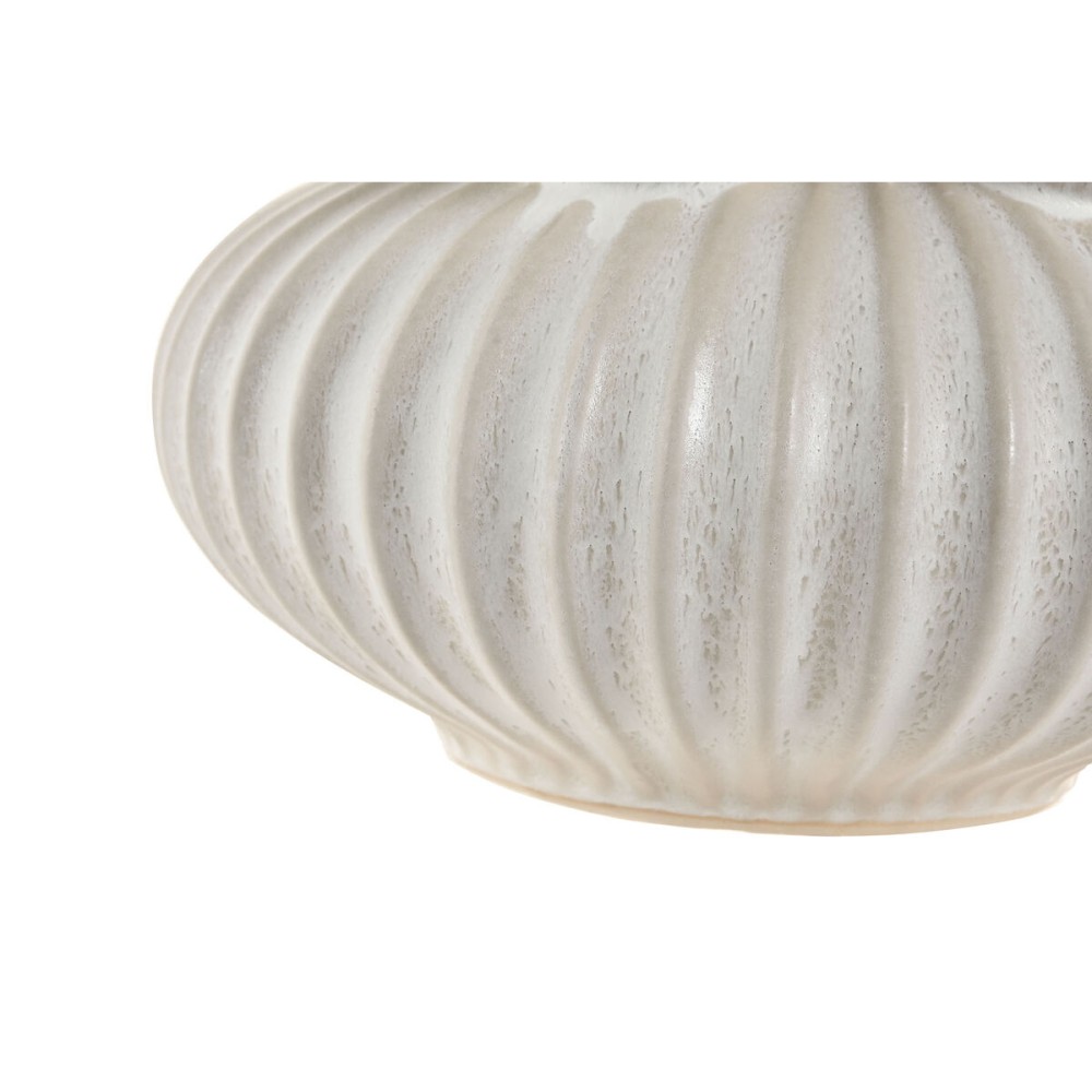 Vase Home ESPRIT Crème Céramique méditerranéen 28 x 28 x 35 cm