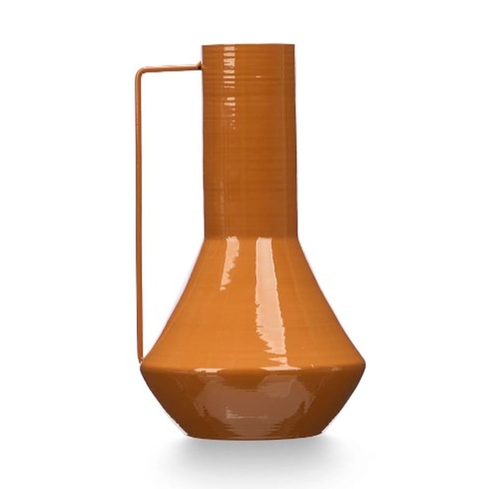 Vase Gift Decor Tuile Fer Conique 17 x 29 x 7 cm (6 Unités)