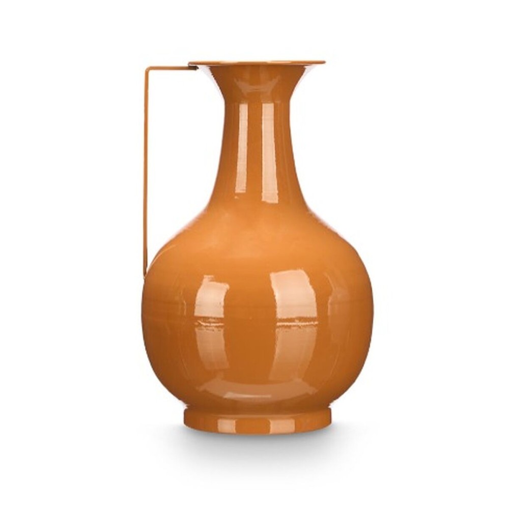 Vase Gift Decor Tuile Fer Ballon 24 x 38,5 x 14,8 cm (4 Unités)