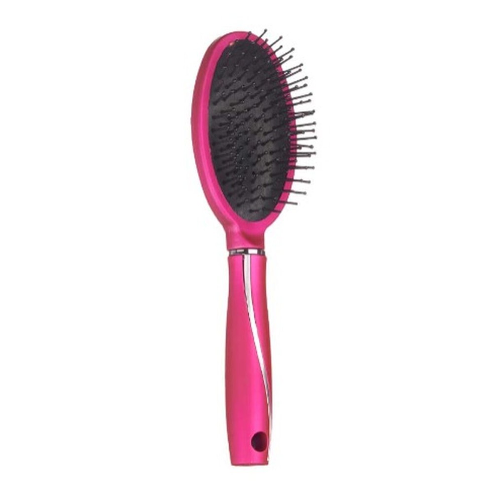 Brosse Berilo Fuchsia Silicone Plastique (12 Unités)