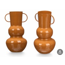 Vase Gift Decor Tuile Fer Ballon 17,5 x 30,5 x 16 cm (6 Unités)