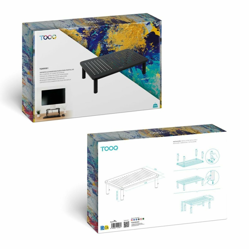 Screen Table Support TooQ TQMR081 20 kg