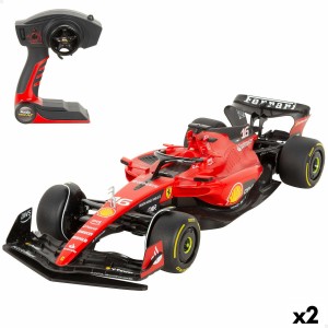 Fahrzeug Fernsteuerung Ferrari F1 2023 1:10 (2 Stück)