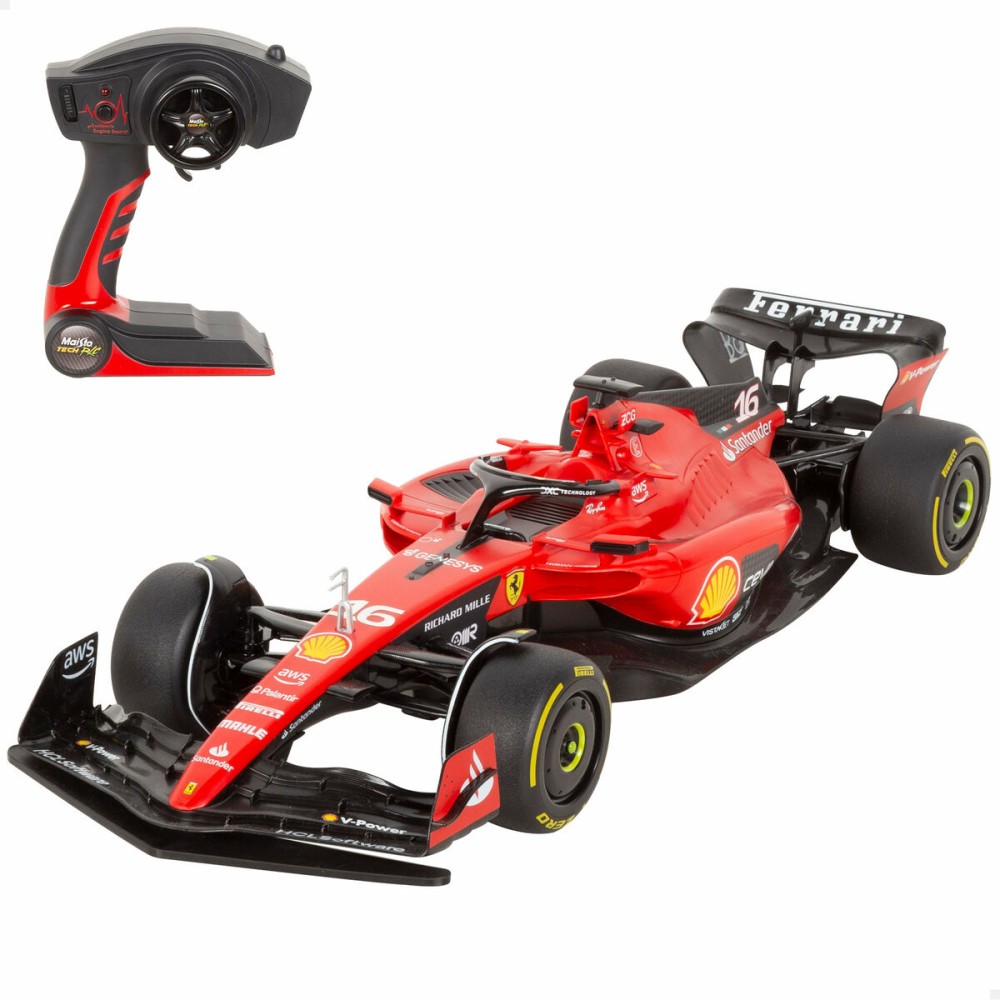 Fahrzeug Fernsteuerung Ferrari F1 2023 1:10 (2 Stück)