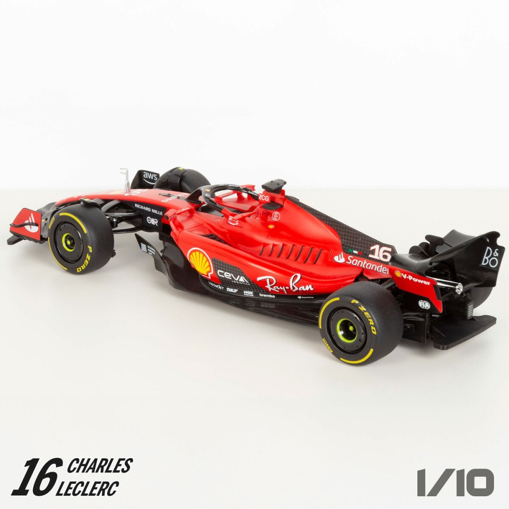 Fahrzeug Fernsteuerung Ferrari F1 2023 1:10 (2 Stück)