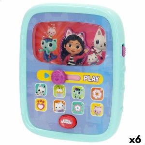 Learning Phone Gabby's Dollhouse (6 Units)