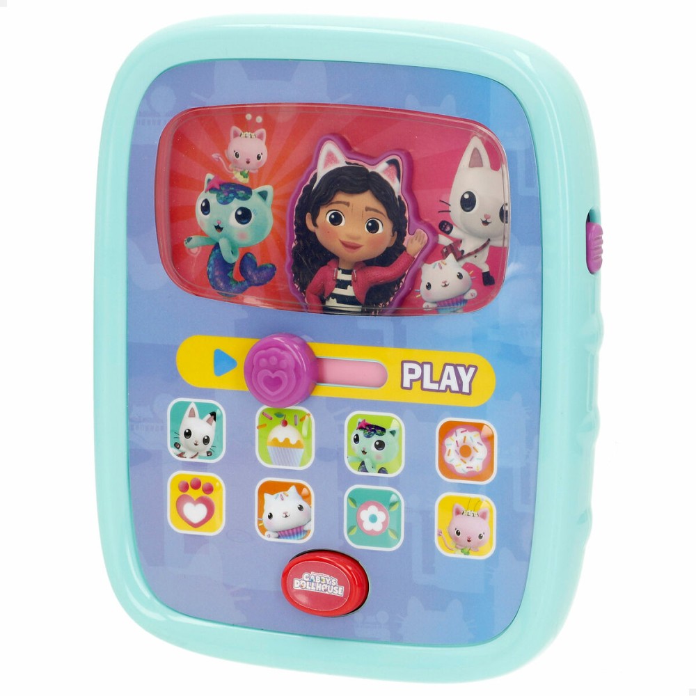 Learning Phone Gabby's Dollhouse (6 Units)
