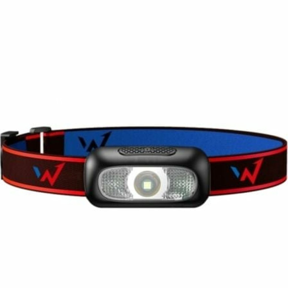 Wiederaufladbare und verstellbare LED Stirnlampe Wonder WT1101H 110 LM