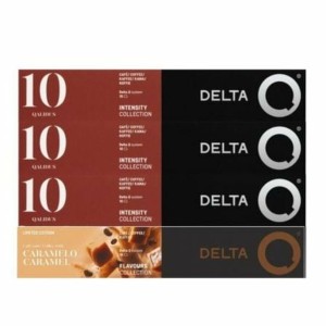 Kaffeekapseln Delta Q 7925614 (40 Stück)