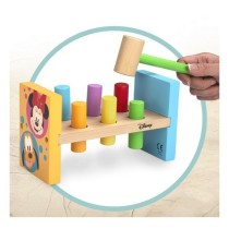 Spiel aus Holz Disney Hammer (8 pcs)