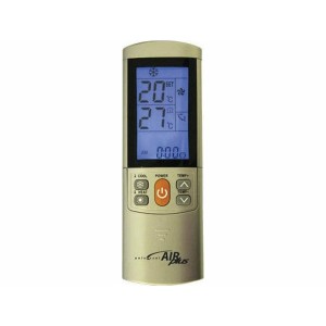 Universal Remote Control GBS 42534 White Air Conditioning