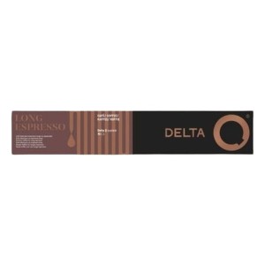 Capsules de café Delta Q 5028483 10 Pièces (10 Unités)