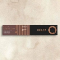 Capsules de café Delta Q 5028483 10 Pièces (10 Unités)