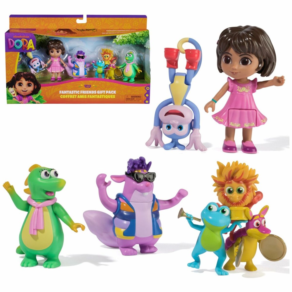 Action Figure Dora Dora