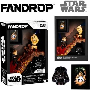Action Figure Fandrop Star Wars
