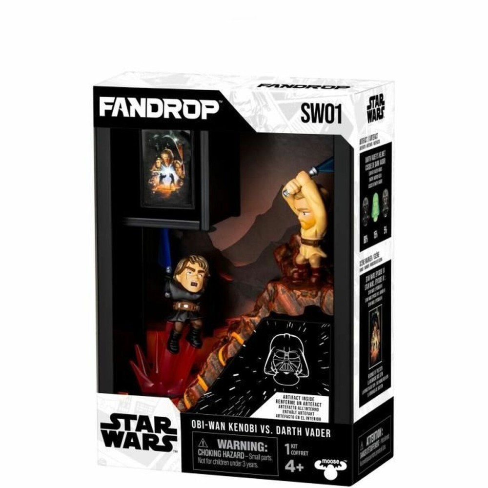 Action Figure Fandrop Star Wars