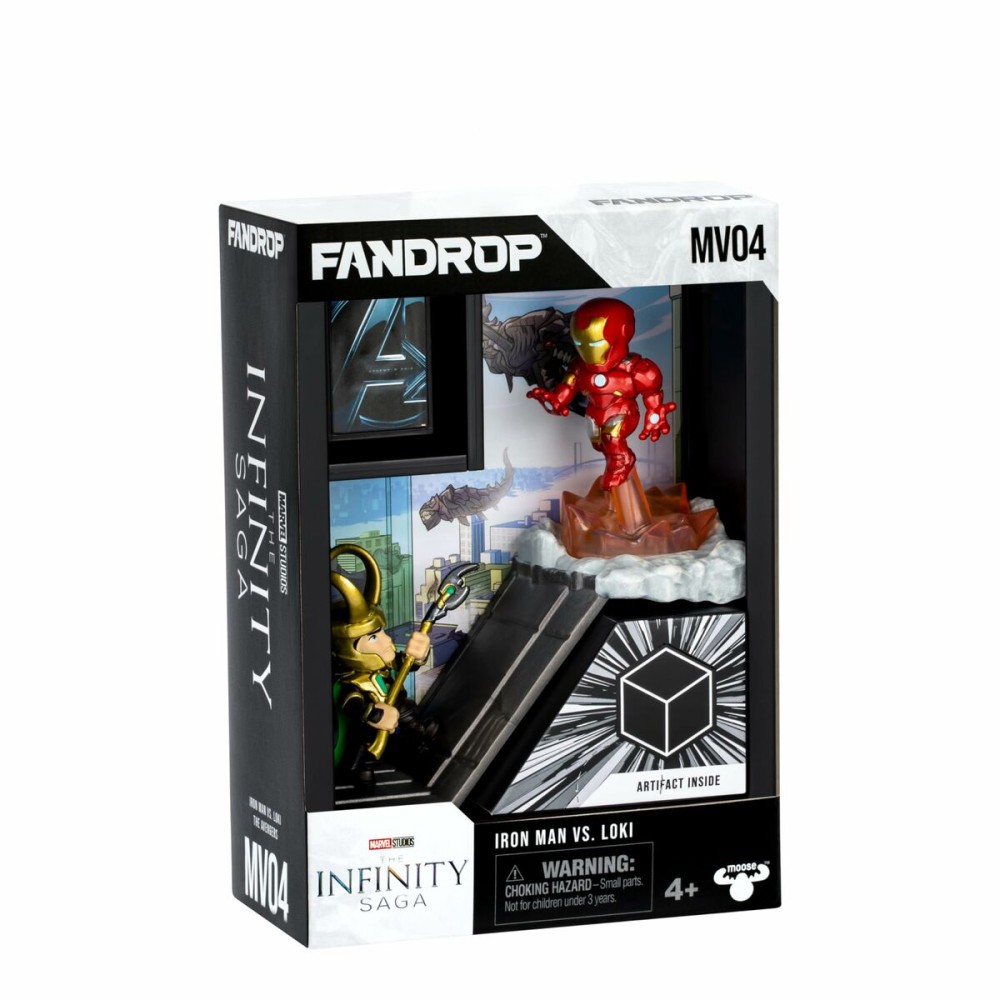 Actionfiguren Fandrop Infinity