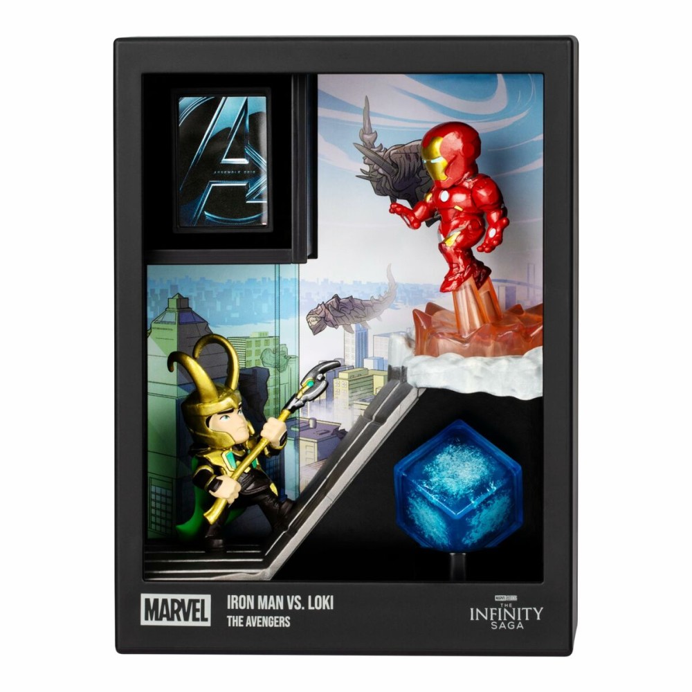 Action Figure Fandrop Infinity
