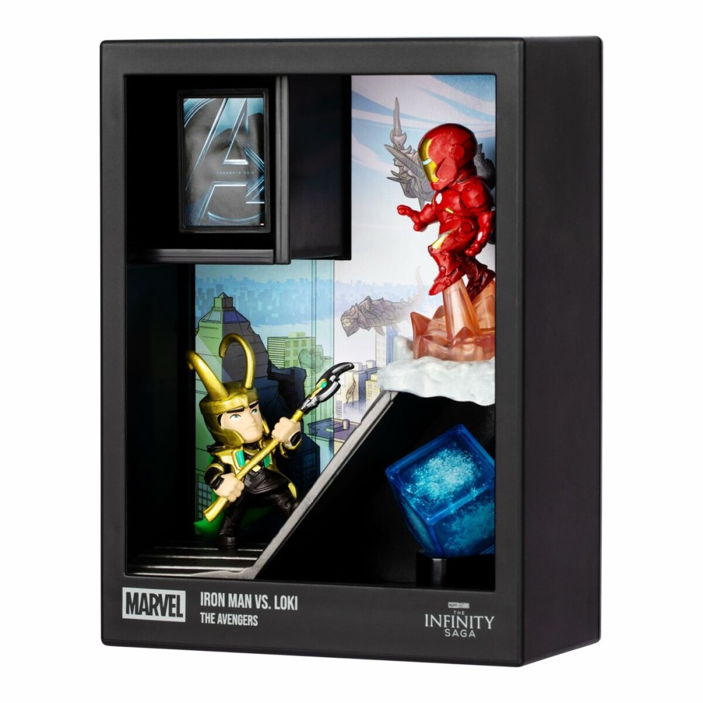 Action Figure Fandrop Infinity