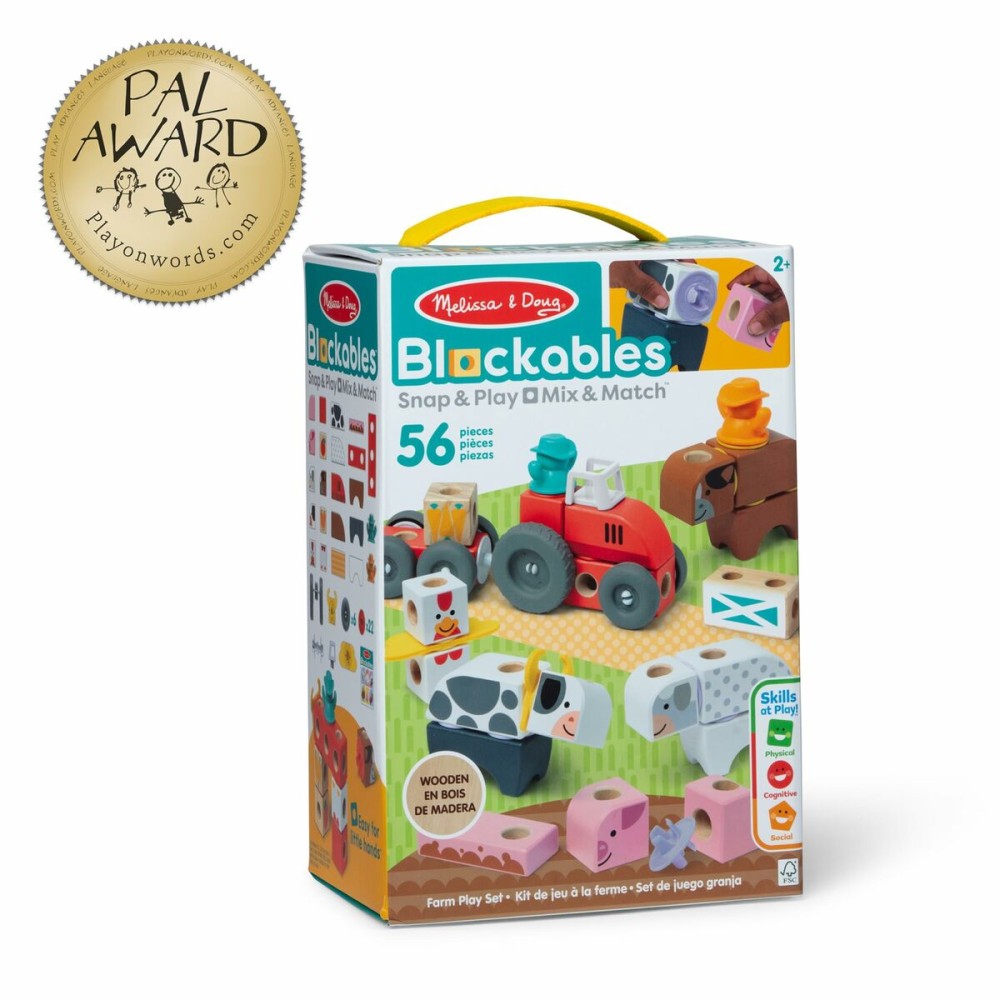 Actionfiguren Melissa & Doug