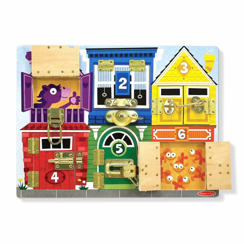 Figurine d’action Melissa & Doug