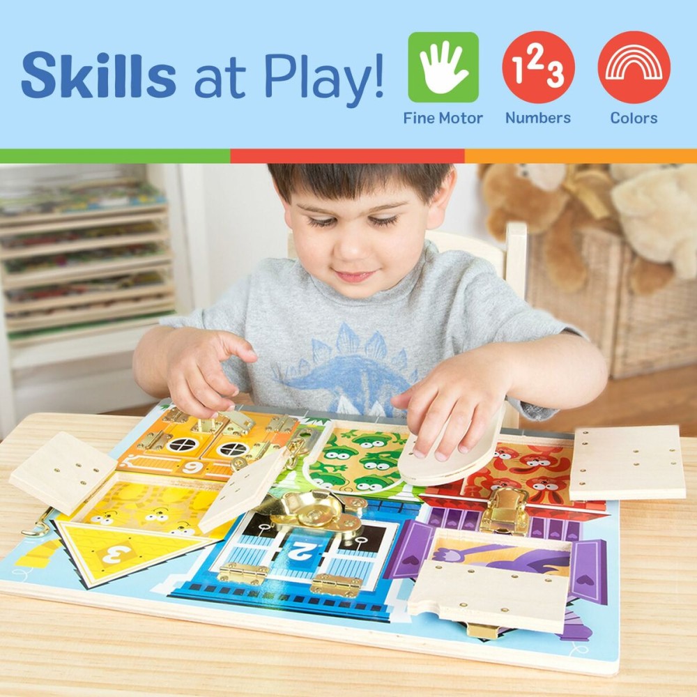 Figurine d’action Melissa & Doug